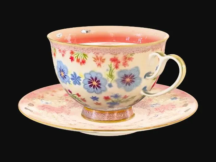 3D model for Teetasse