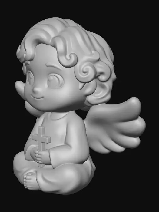 3D model for Engel