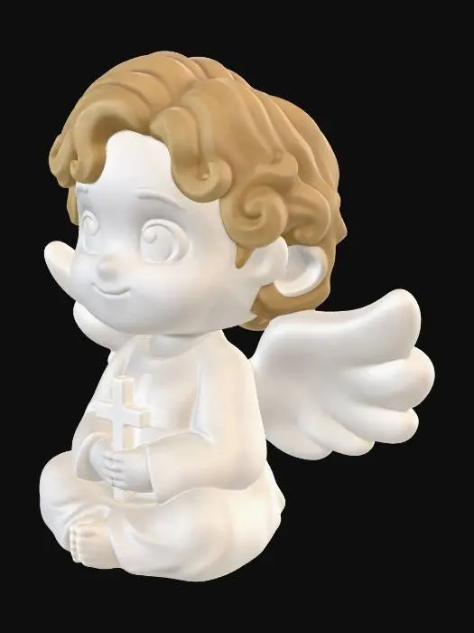3D model for Engel