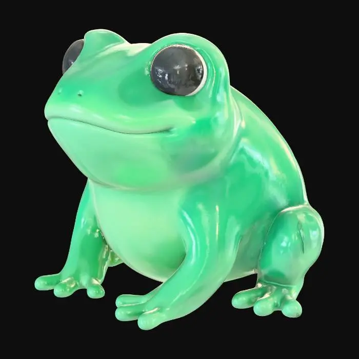 3D model for Frosch