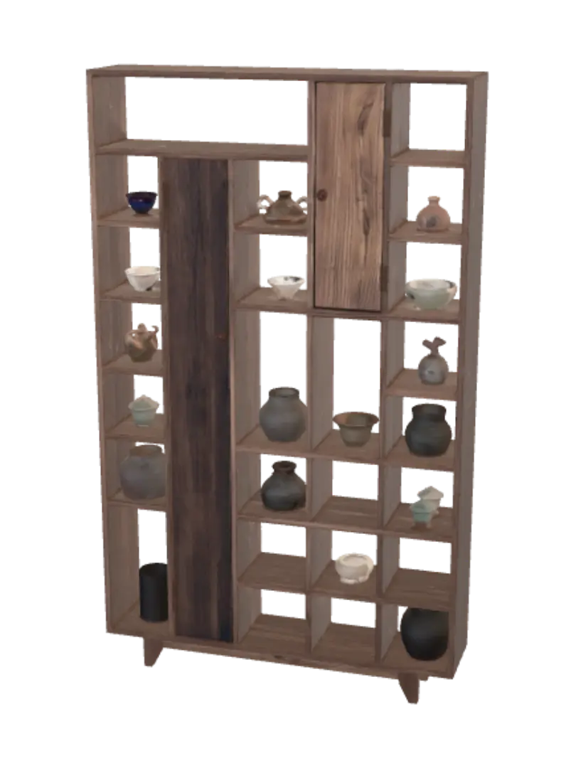 shelf