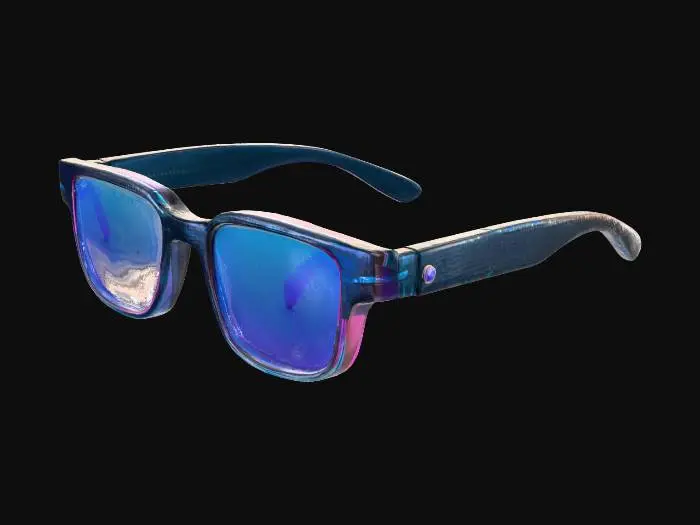 3D model for Neon Vision