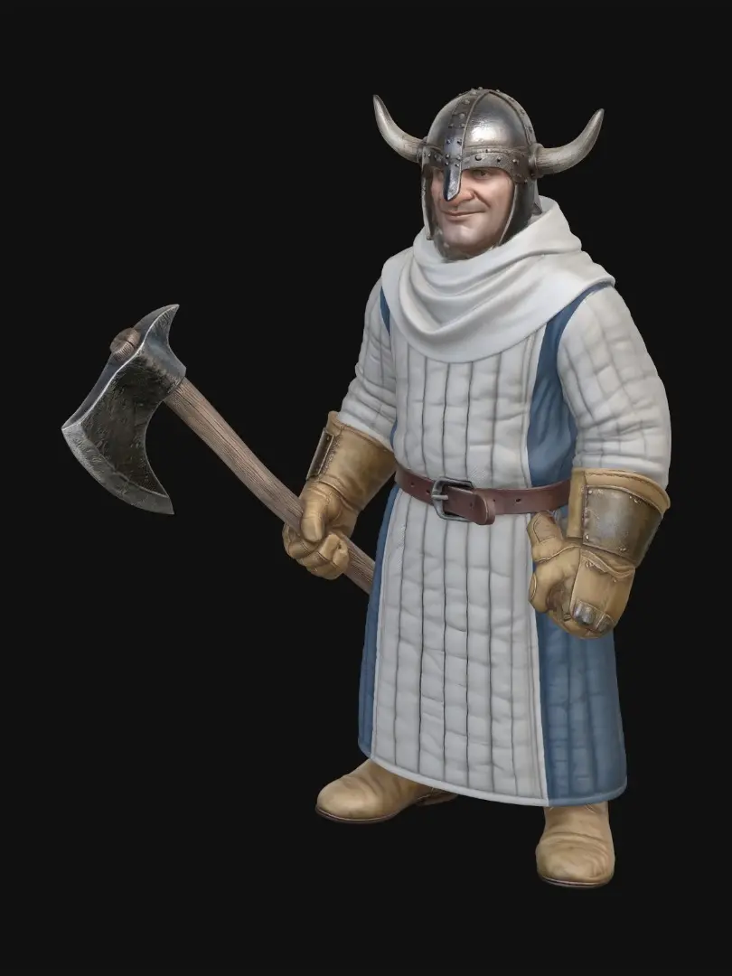 axeman