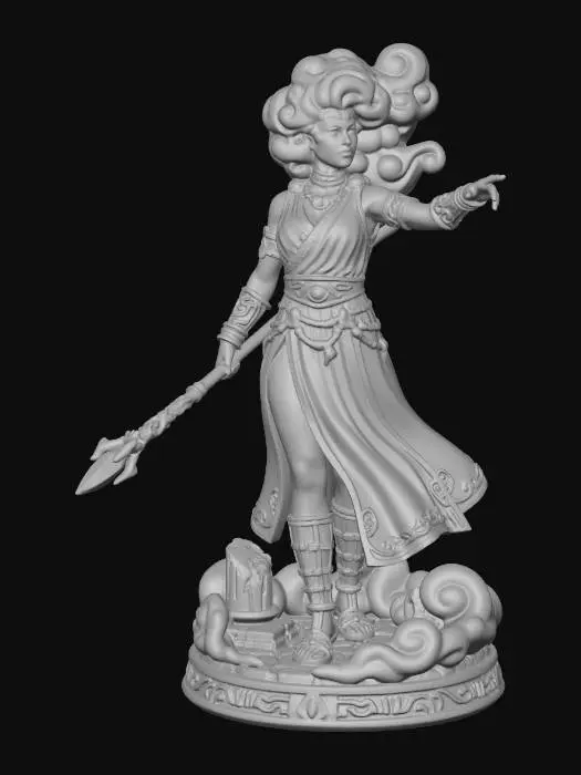 3D model for Cloud Giant