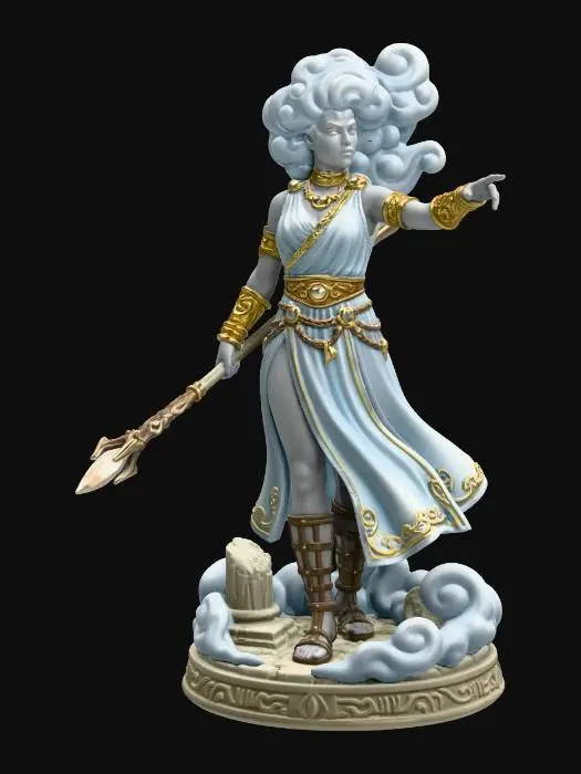 3D model for Cloud Giant