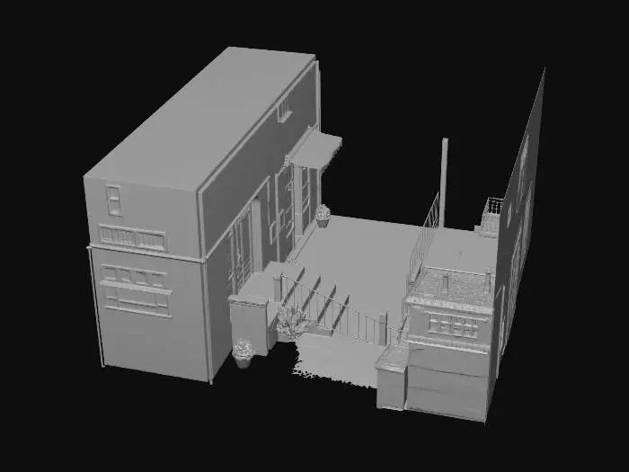 3D model for 지중해