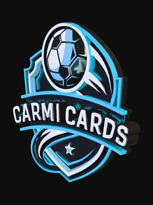3D model for Carmi cards