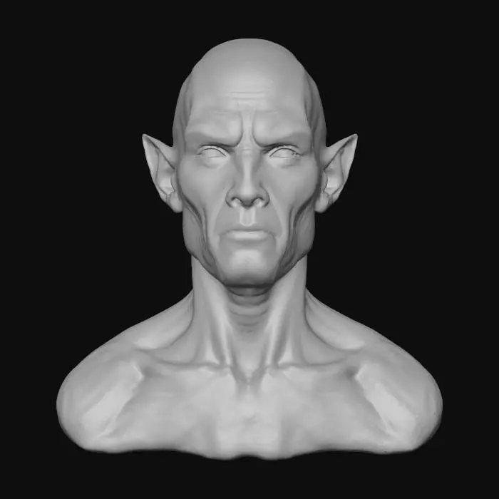 3D model for Eclipse Sentinel