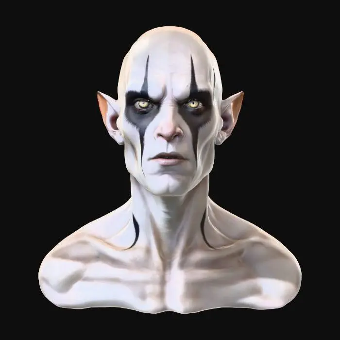 3D model for Eclipse Sentinel