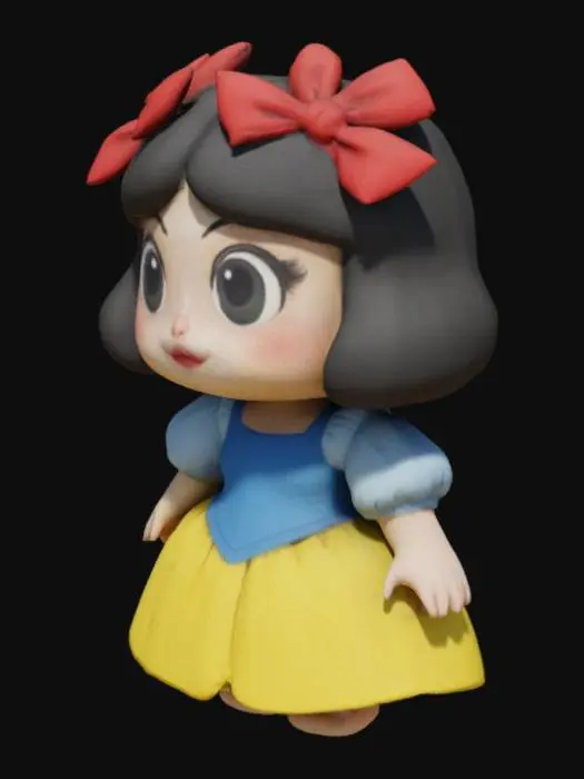 3D model for remove the background of the reference image