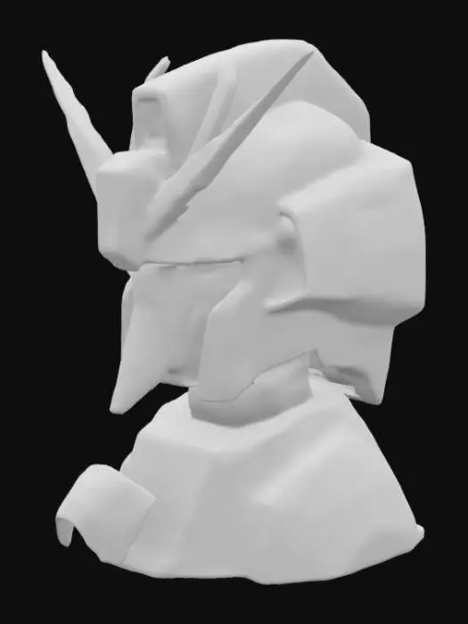 3D model for Gundam Sentinel