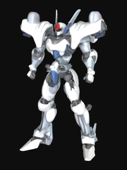 3D model for Detonator Orgun