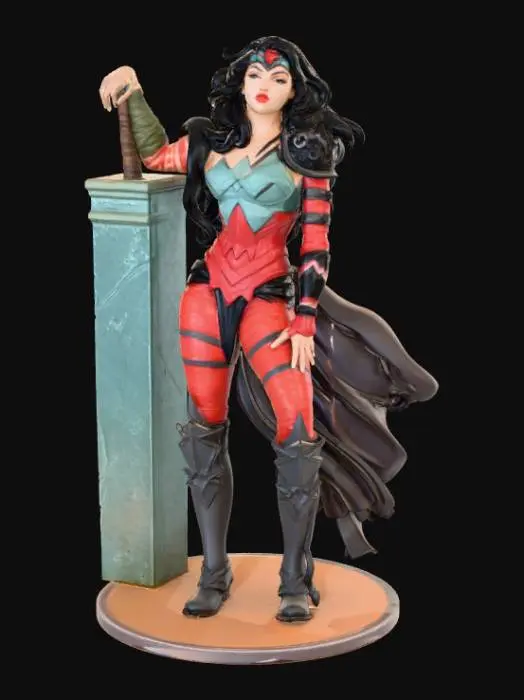 3D model for WW Resolve