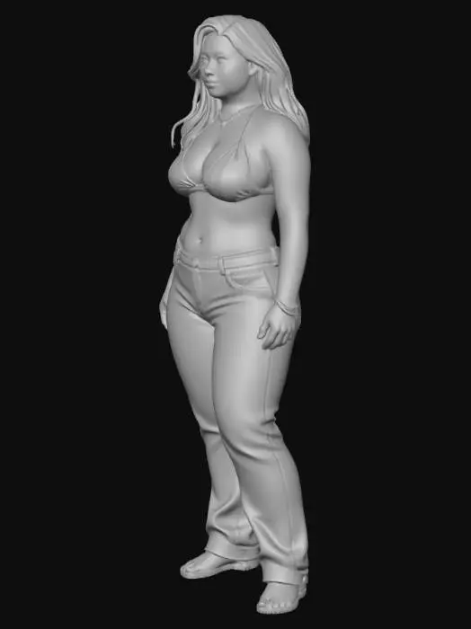 3D model for Radiant Confidence