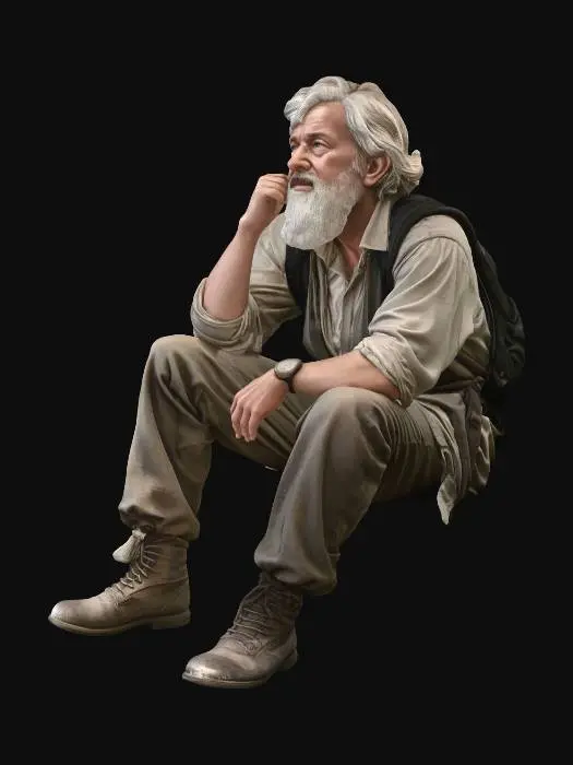 3D model for Reflective Explorer
