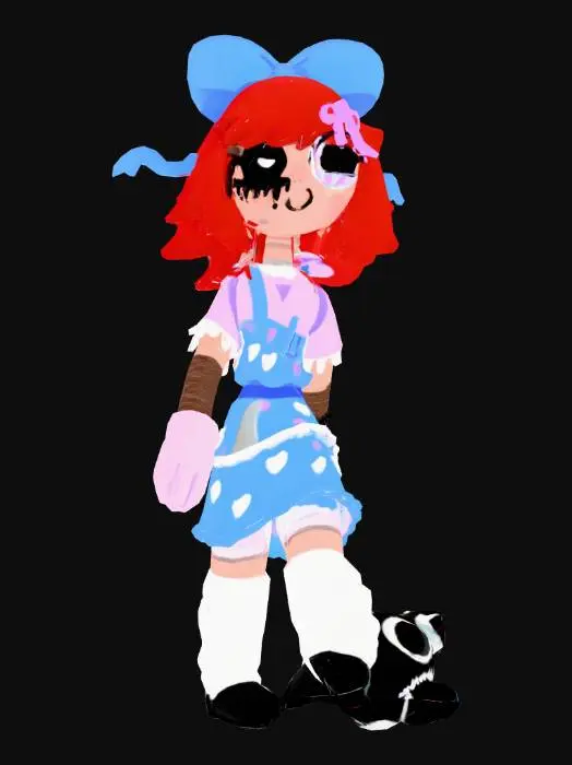 3D model for Ragatha