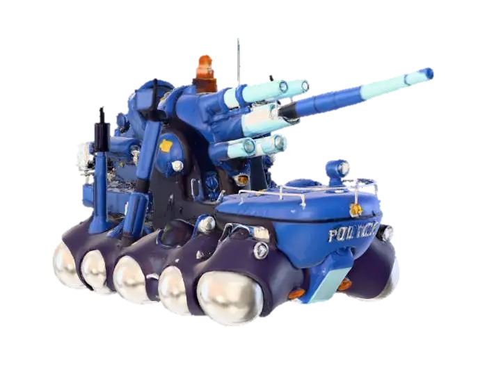 tankpolice