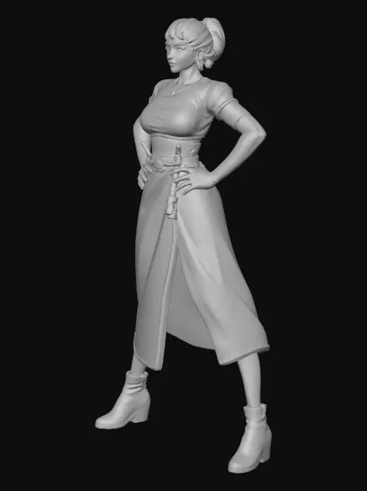 3D model for Laboratory Confidence