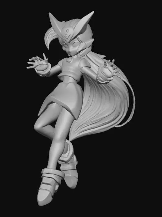 3D model for Skyward Guardian