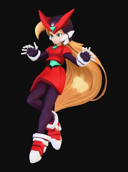 3D model for Skyward Guardian