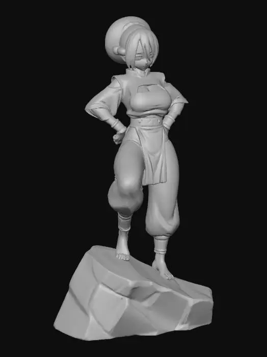 3D model for Earth Master