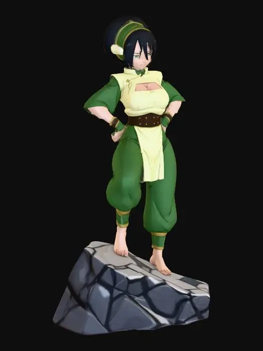 3D model for Earth Master