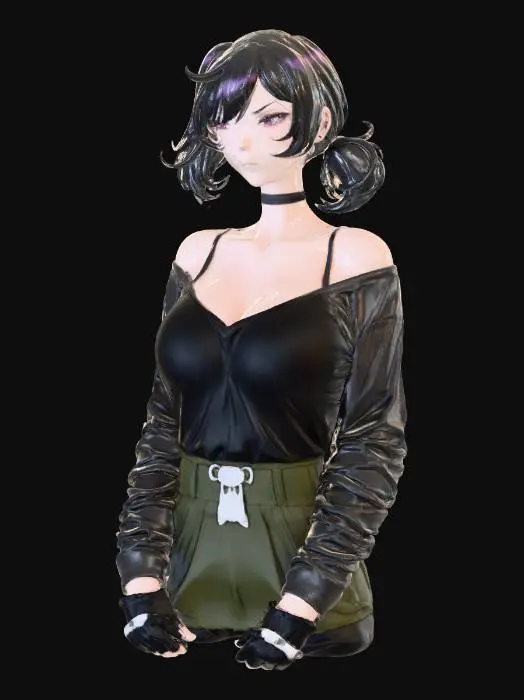 3D model for Urban Mood