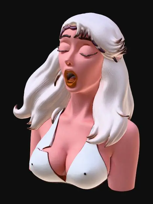 3D model for Singing Animation