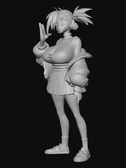 3D model for Mansion Break