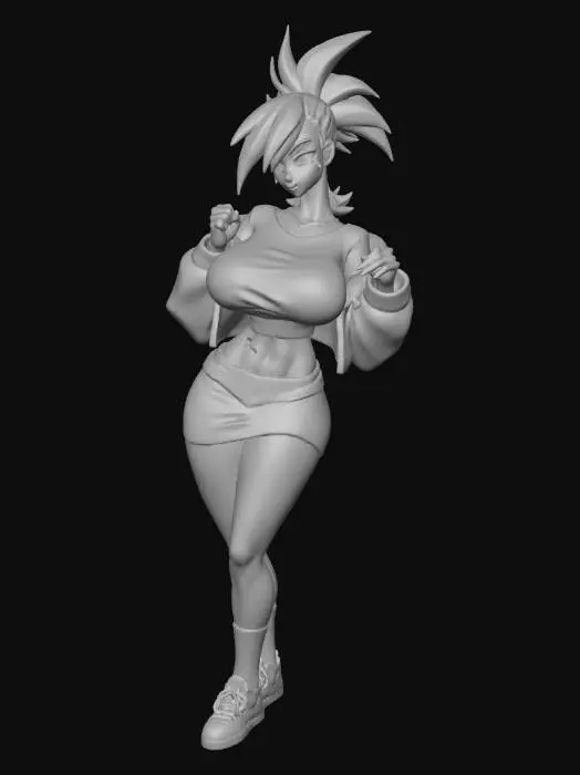 3D model for Office Vibes