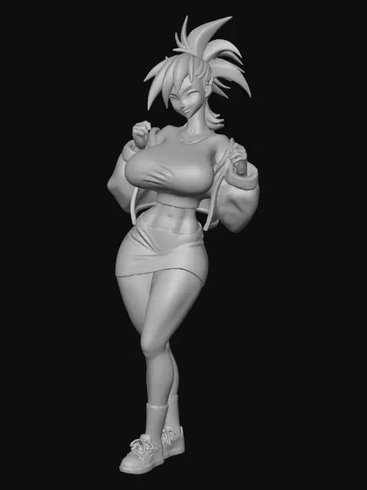 3D model for Office Vibes