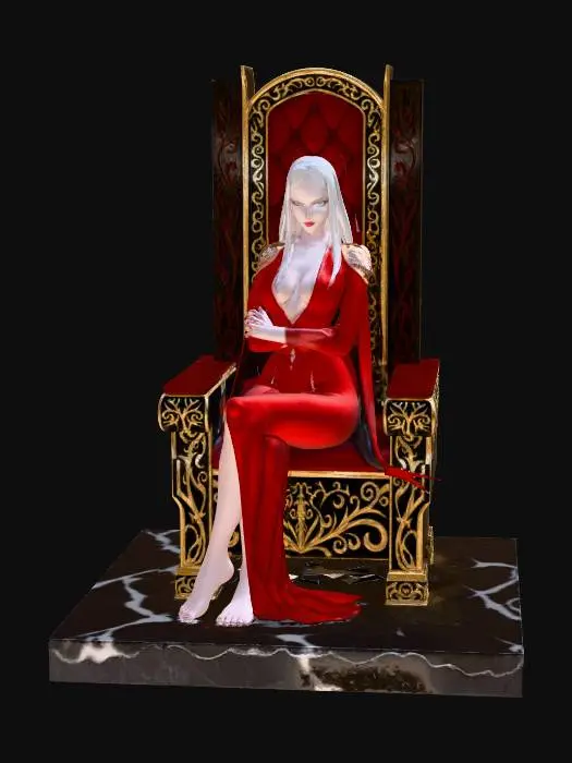 3D model for Regal Elegance