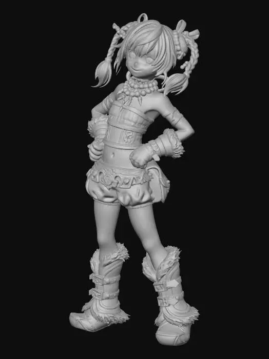 3D model for Northwind Scout