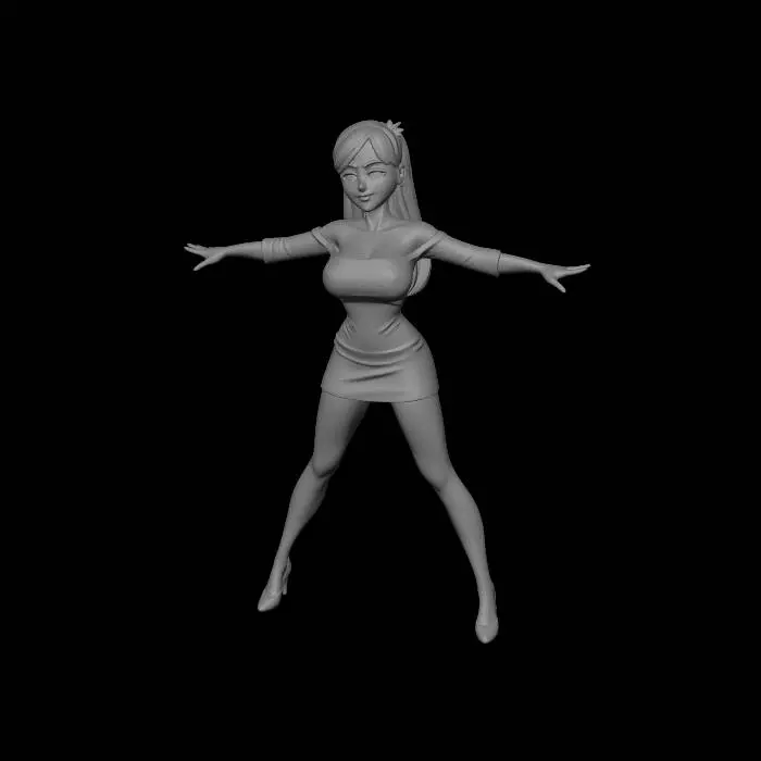 3D model for Theater Star