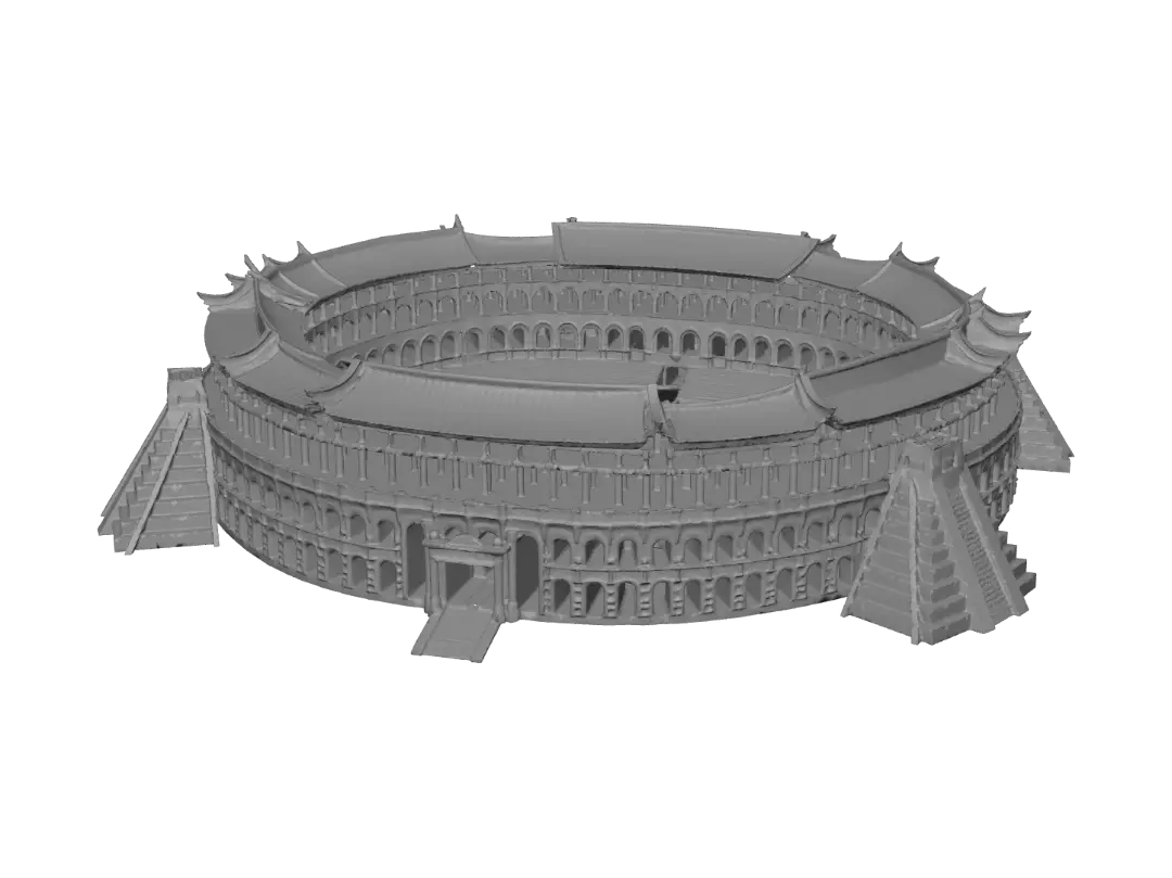 coliseum