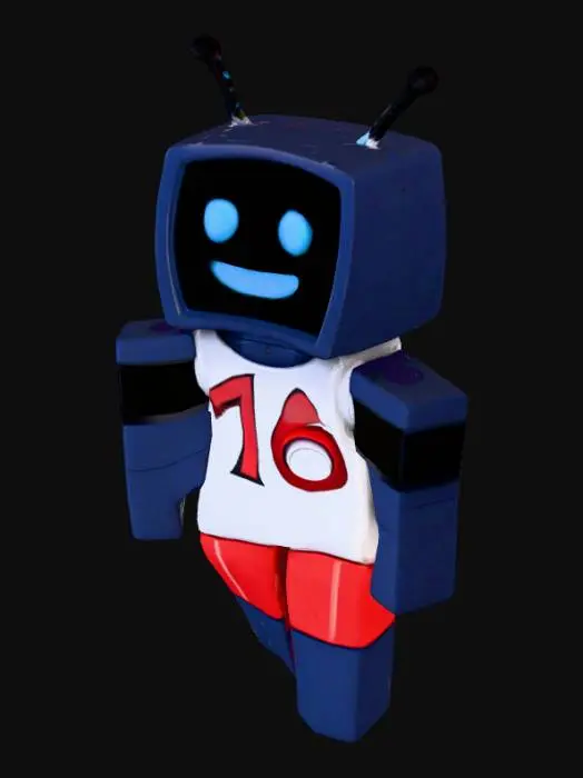 3D model for hex from #fnf