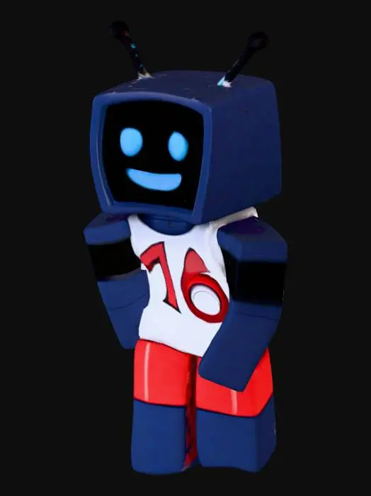 3D model for hex from #fnf