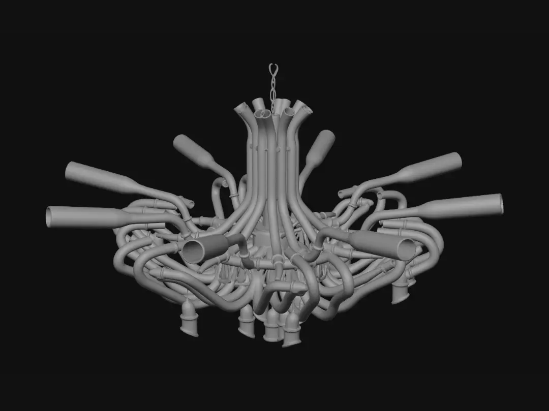 chandelier