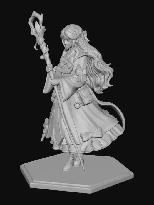 3D model for Littlebird