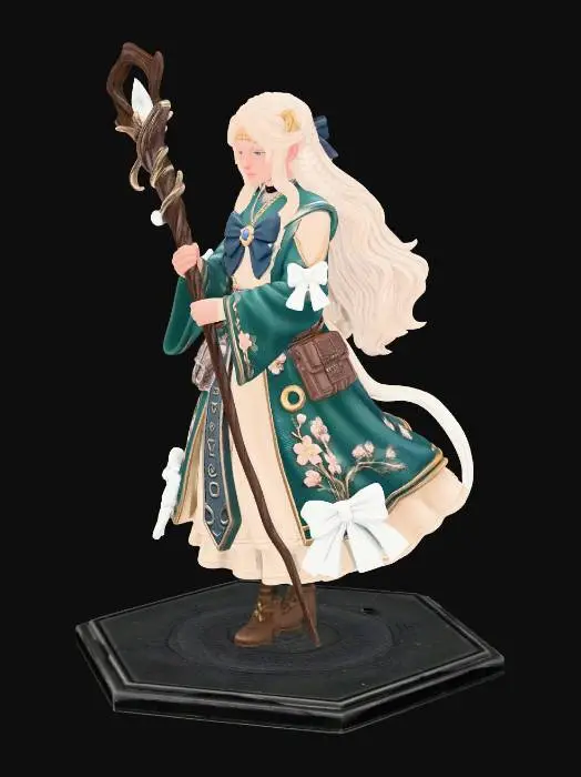 3D model for Littlebird