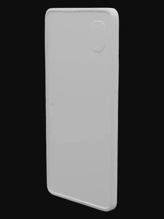 3D model for Smart phone.