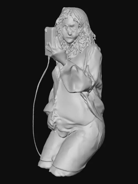 3D model for Boho Reflection