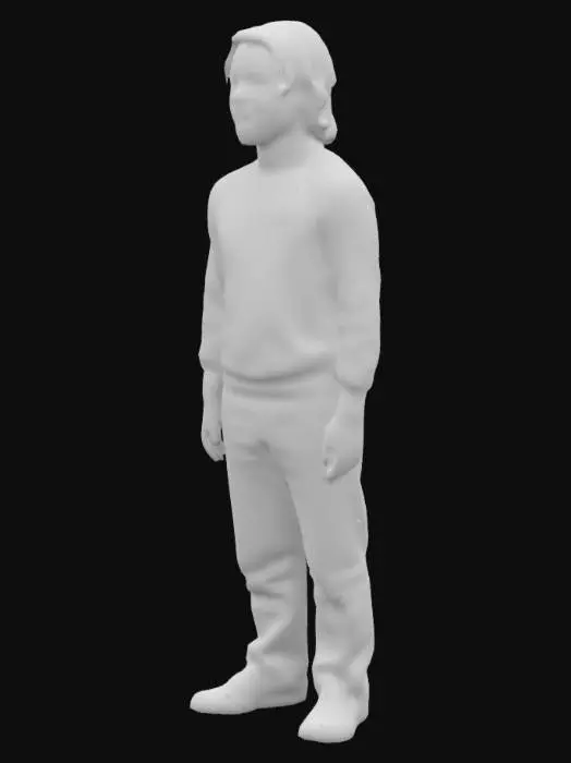 3D model for Mannequin Delight