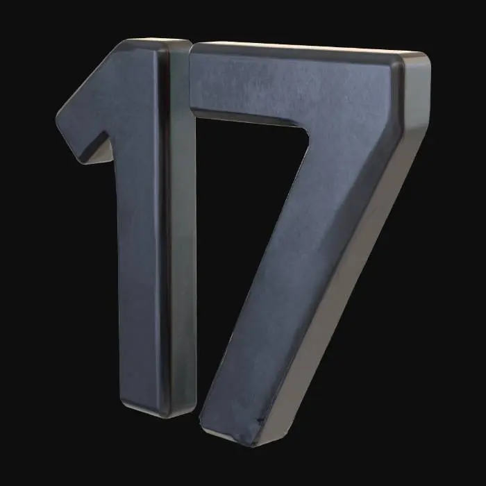 3D model for 17 BAL Claire