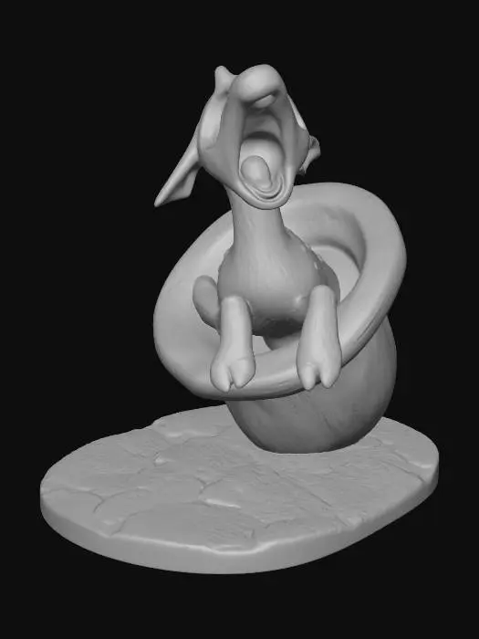 3D model for My pngtuber