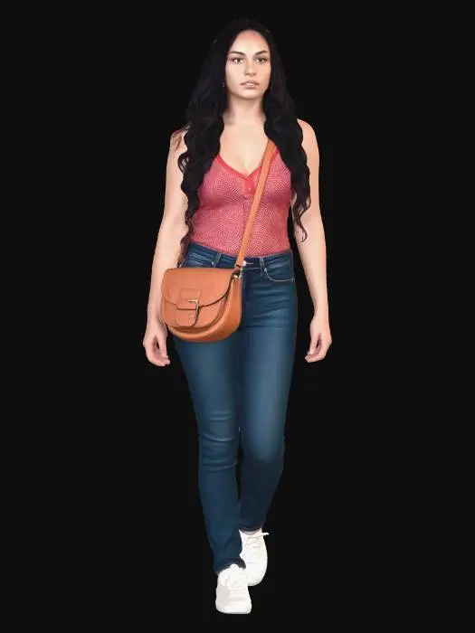 3D model for Casual Chic