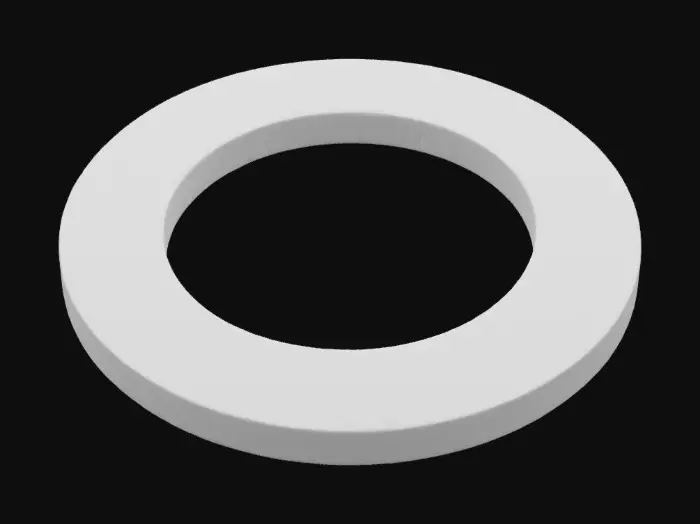 3D model for Circle of Simplicity