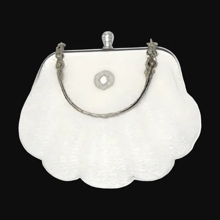 3D model for Pearl Elegance Purse