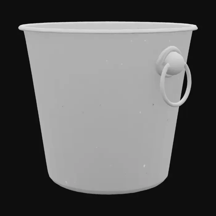 3D model for Stainless Steel Elegance