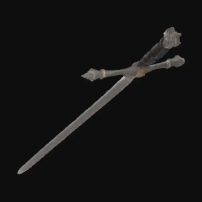 3D model for Excalibur Blade